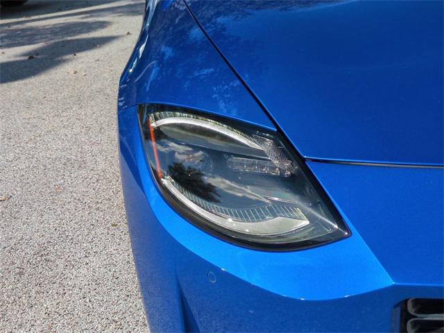 new 2026 Nissan Z car, priced at $43,194