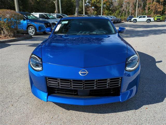 new 2026 Nissan Z car, priced at $43,194