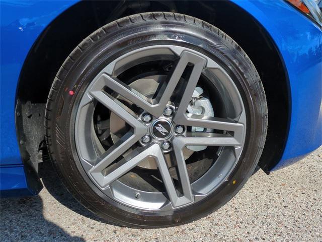 new 2026 Nissan Z car, priced at $43,194