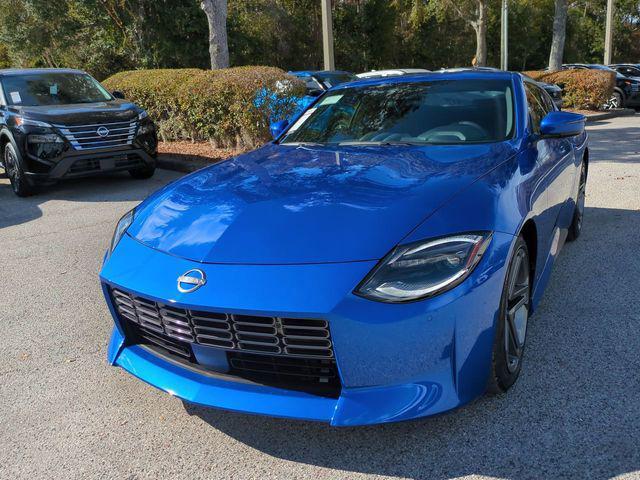 new 2026 Nissan Z car, priced at $44,075