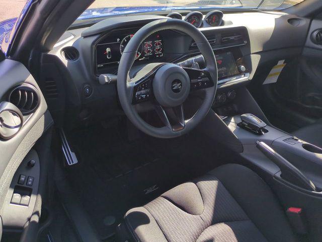new 2026 Nissan Z car, priced at $44,075