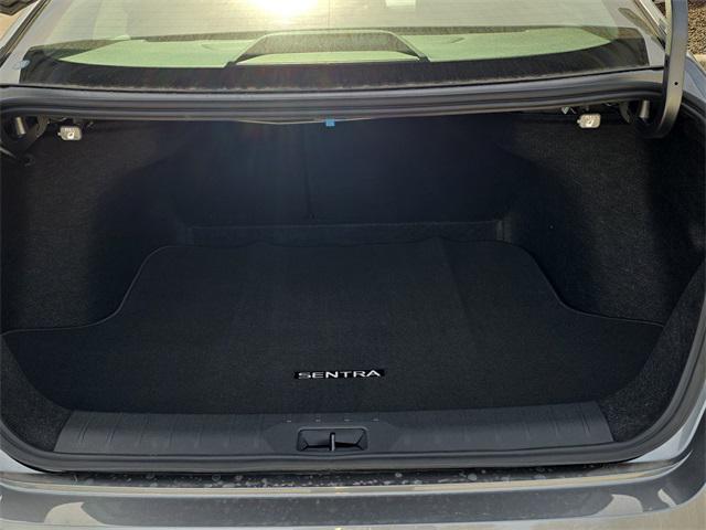 new 2026 Nissan Sentra car, priced at $22,870