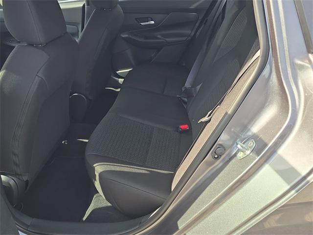 new 2026 Nissan Sentra car, priced at $22,870