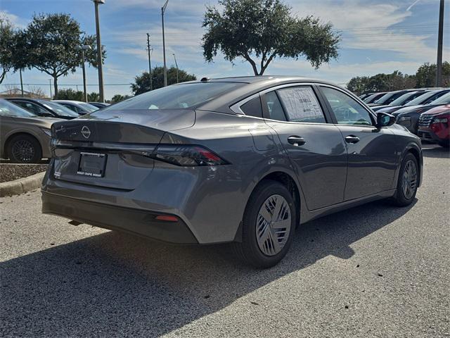 new 2026 Nissan Sentra car, priced at $22,870