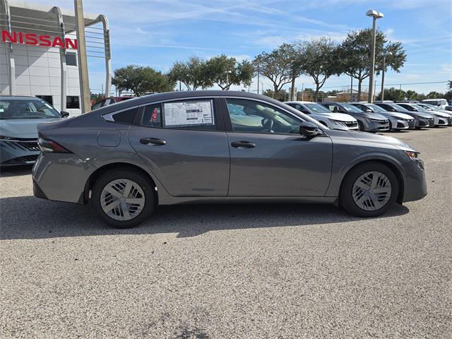 new 2026 Nissan Sentra car, priced at $22,870