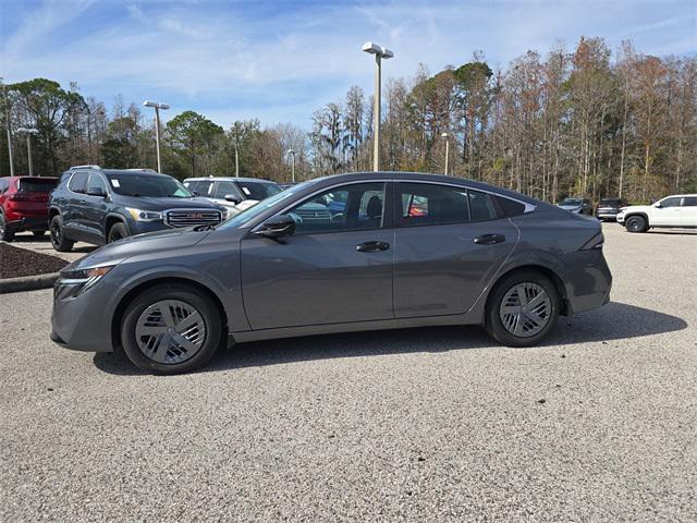 new 2026 Nissan Sentra car, priced at $22,870