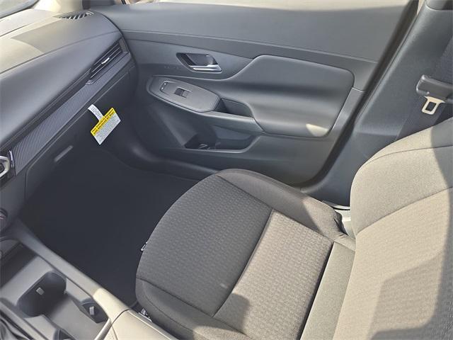 new 2026 Nissan Sentra car, priced at $22,870