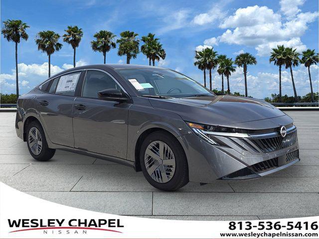 new 2026 Nissan Sentra car, priced at $22,922