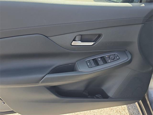 new 2026 Nissan Sentra car, priced at $22,870