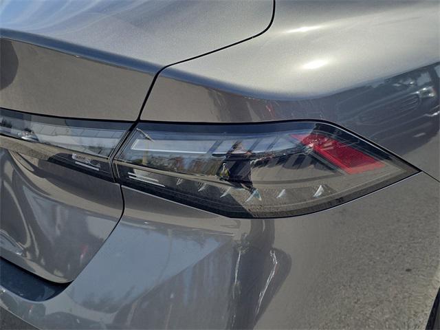 new 2026 Nissan Sentra car, priced at $22,870