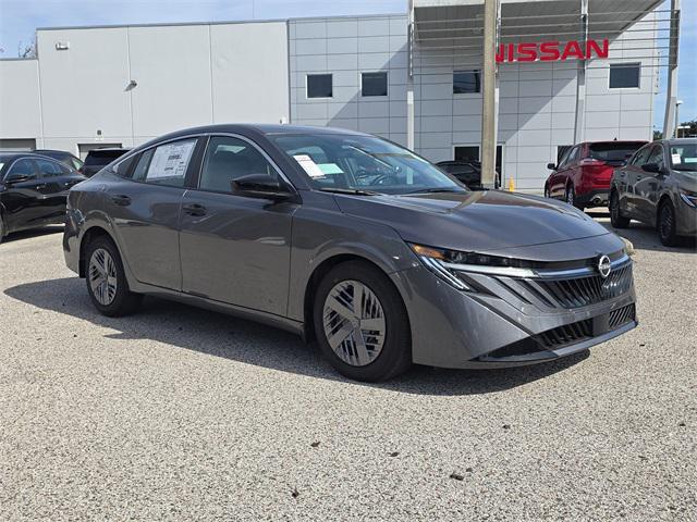 new 2026 Nissan Sentra car, priced at $22,870