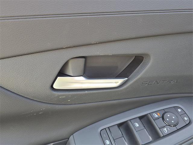 new 2026 Nissan Sentra car, priced at $22,870