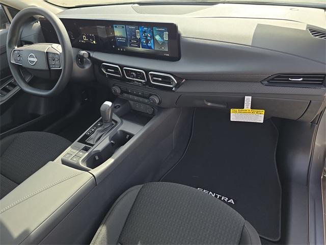 new 2026 Nissan Sentra car, priced at $22,870