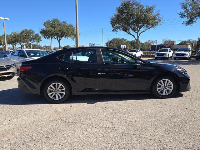 used 2025 Toyota Camry car, priced at $22,830