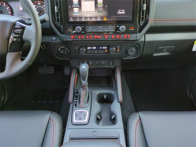 new 2026 Nissan Frontier car, priced at $45,864