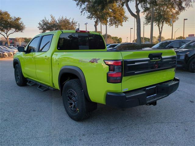 new 2026 Nissan Frontier car, priced at $45,864