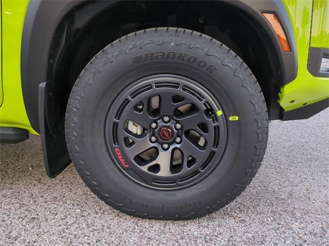 new 2026 Nissan Frontier car, priced at $45,864