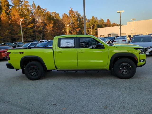 new 2026 Nissan Frontier car, priced at $45,864