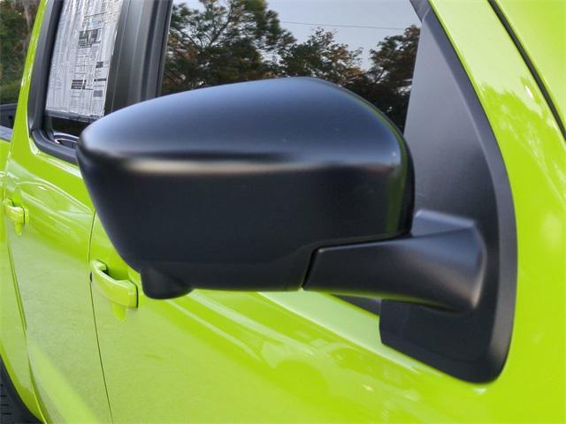 new 2026 Nissan Frontier car, priced at $45,864