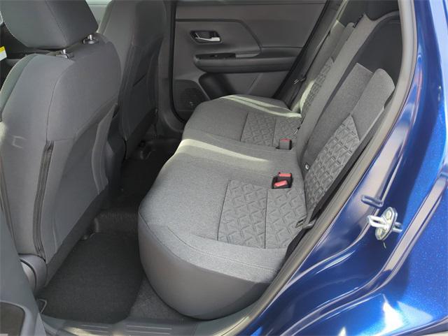 new 2026 Nissan Kicks car, priced at $25,860