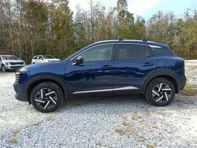 new 2026 Nissan Kicks car, priced at $25,860