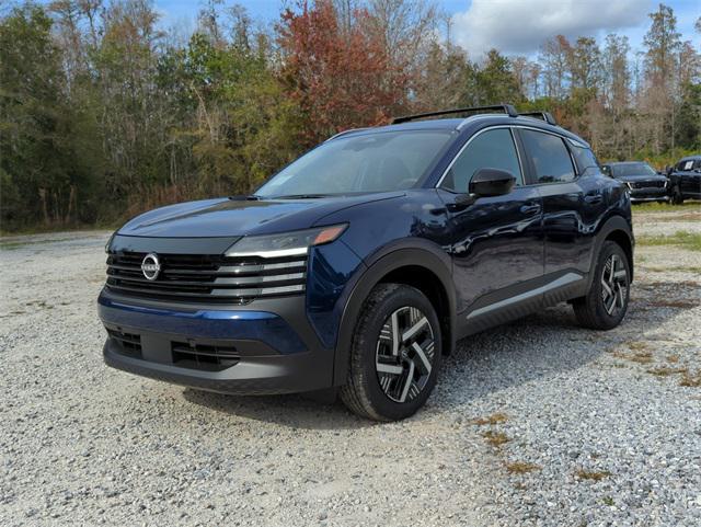 new 2026 Nissan Kicks car, priced at $25,860