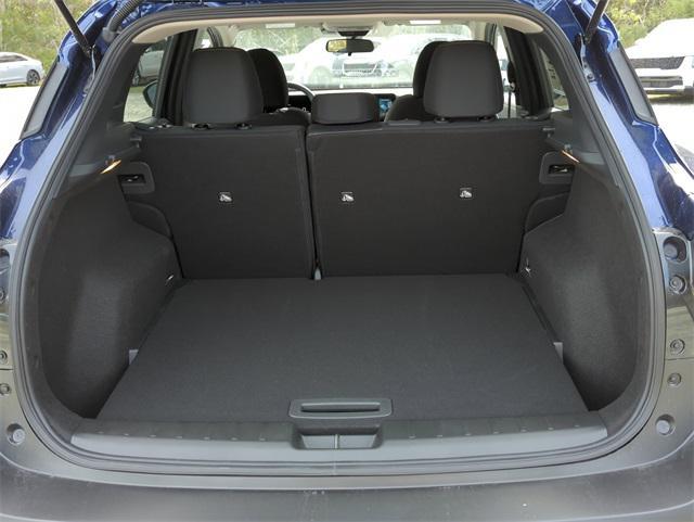 new 2026 Nissan Kicks car, priced at $25,860