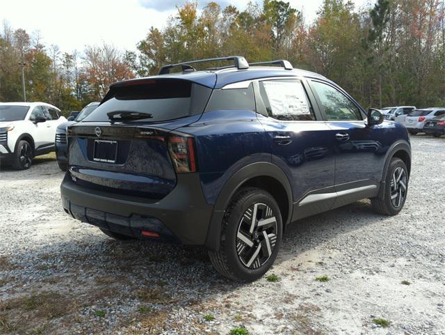 new 2026 Nissan Kicks car, priced at $25,860