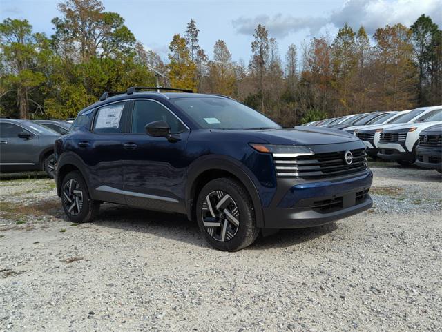 new 2026 Nissan Kicks car, priced at $25,860
