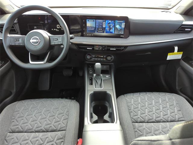 new 2026 Nissan Kicks car, priced at $25,860