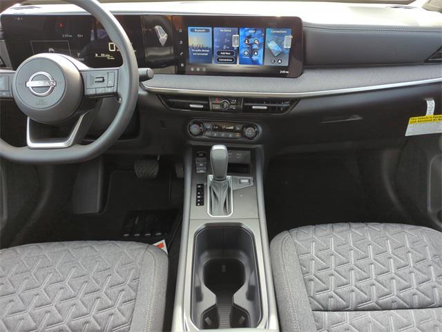 new 2026 Nissan Kicks car, priced at $25,860