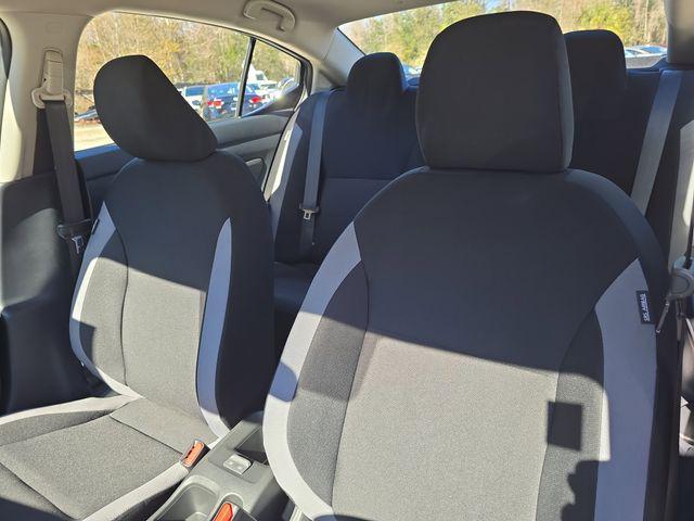 new 2025 Nissan Versa car, priced at $19,749