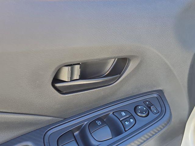 new 2025 Nissan Versa car, priced at $19,749