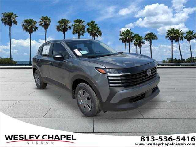 new 2025 Nissan Kicks car, priced at $23,331