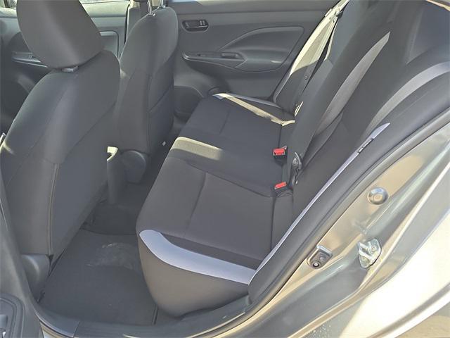 new 2025 Nissan Versa car, priced at $19,729