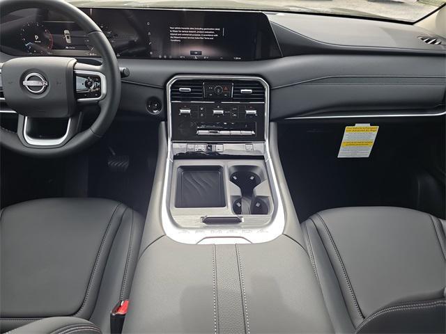 new 2026 Nissan Armada car, priced at $61,114