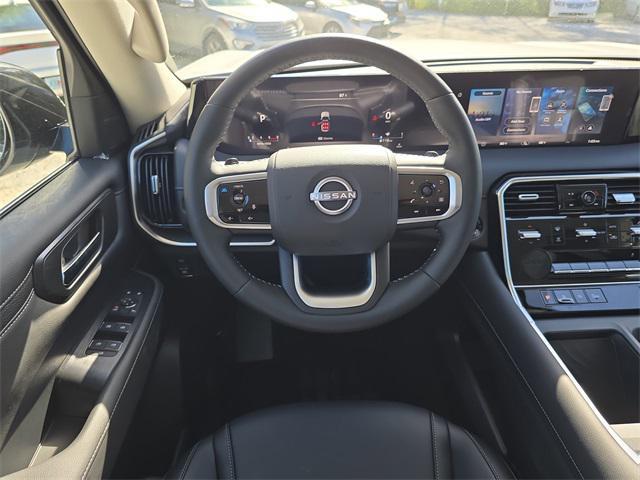 new 2026 Nissan Armada car, priced at $58,717