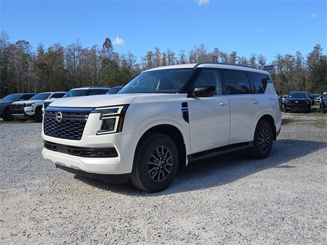 new 2026 Nissan Armada car, priced at $58,717