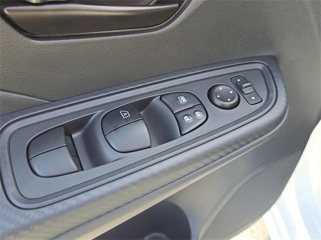 new 2025 Nissan Versa car, priced at $19,729