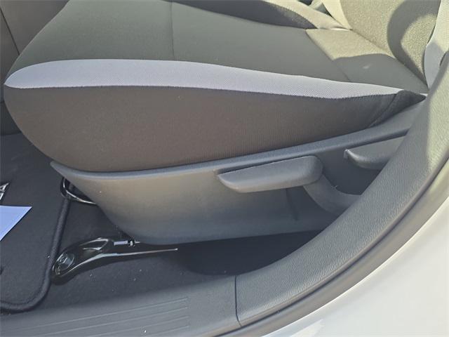 new 2025 Nissan Versa car, priced at $19,729