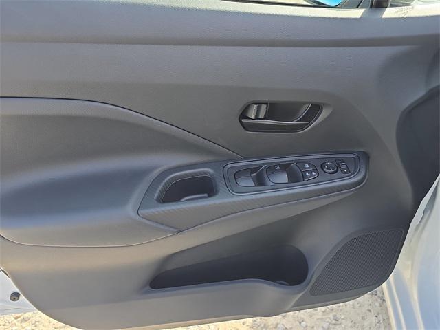 new 2025 Nissan Versa car, priced at $19,729