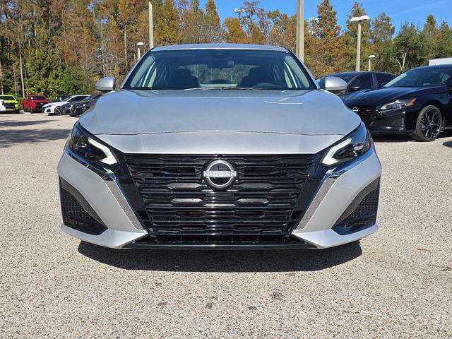 new 2025 Nissan Altima car, priced at $30,440