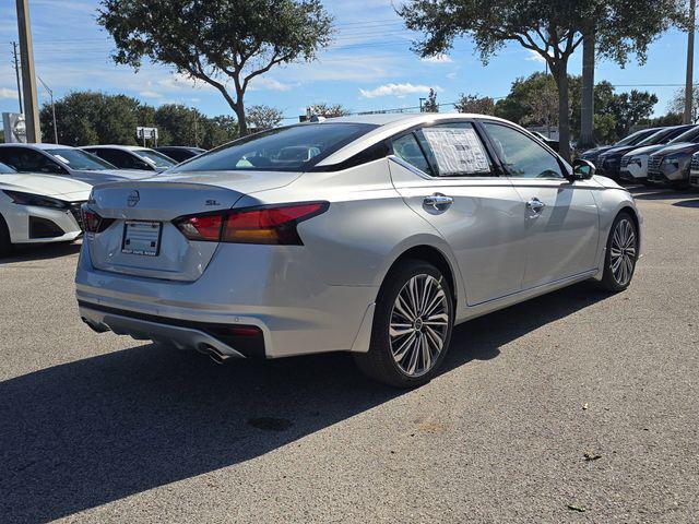 new 2025 Nissan Altima car, priced at $30,440