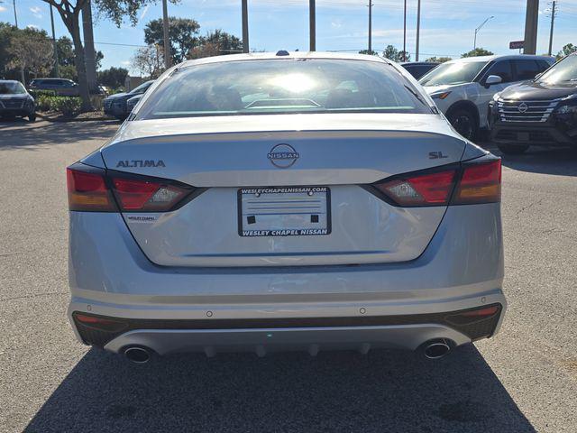 new 2025 Nissan Altima car, priced at $30,440