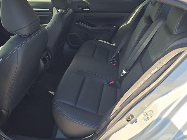 new 2025 Nissan Altima car, priced at $30,440