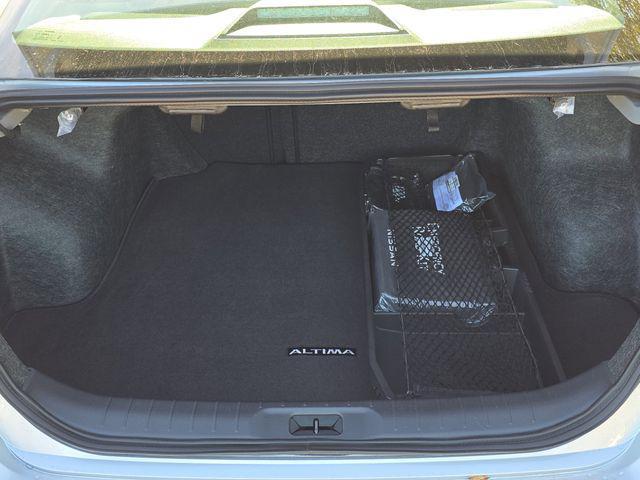 new 2025 Nissan Altima car, priced at $30,440