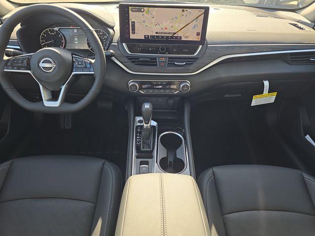new 2025 Nissan Altima car, priced at $30,440