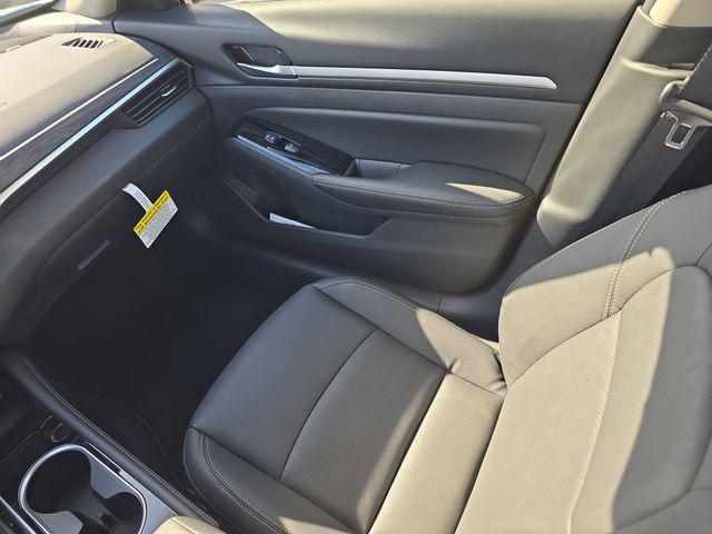 new 2025 Nissan Altima car, priced at $30,440