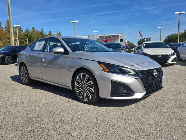 new 2025 Nissan Altima car, priced at $30,440