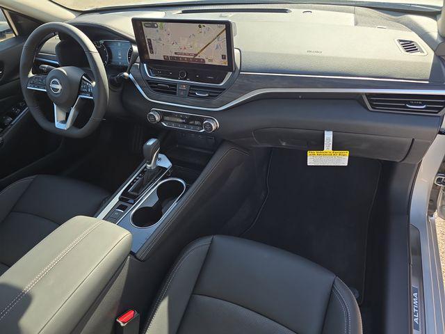 new 2025 Nissan Altima car, priced at $30,440